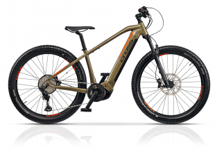 27.5" CROSS BOSCH MAVERIX G4