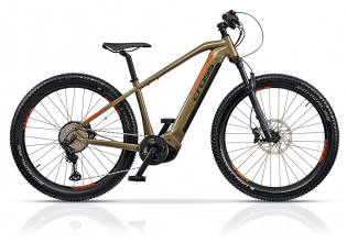 27.5" CROSS BOSCH MAVERIX G4