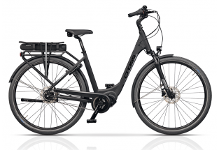 28" CROSS SHIMANO V-TRON WAVE