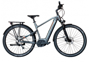 28" CROSS BOSCH T2.0 625 MAN PRO